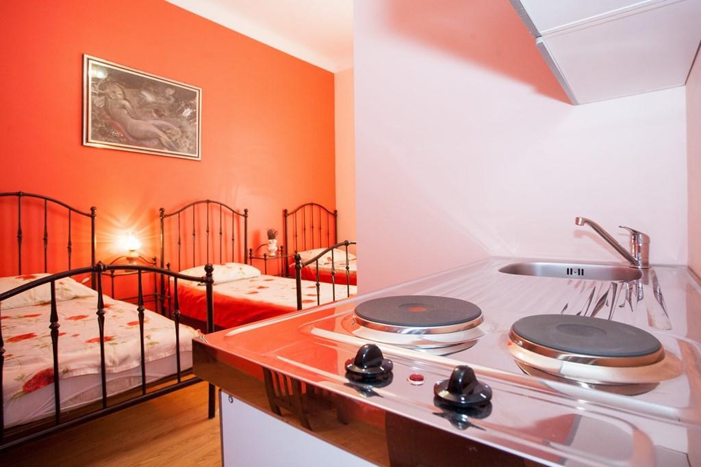 Amazing Apartment In Rijeka With Wifi 客房 照片