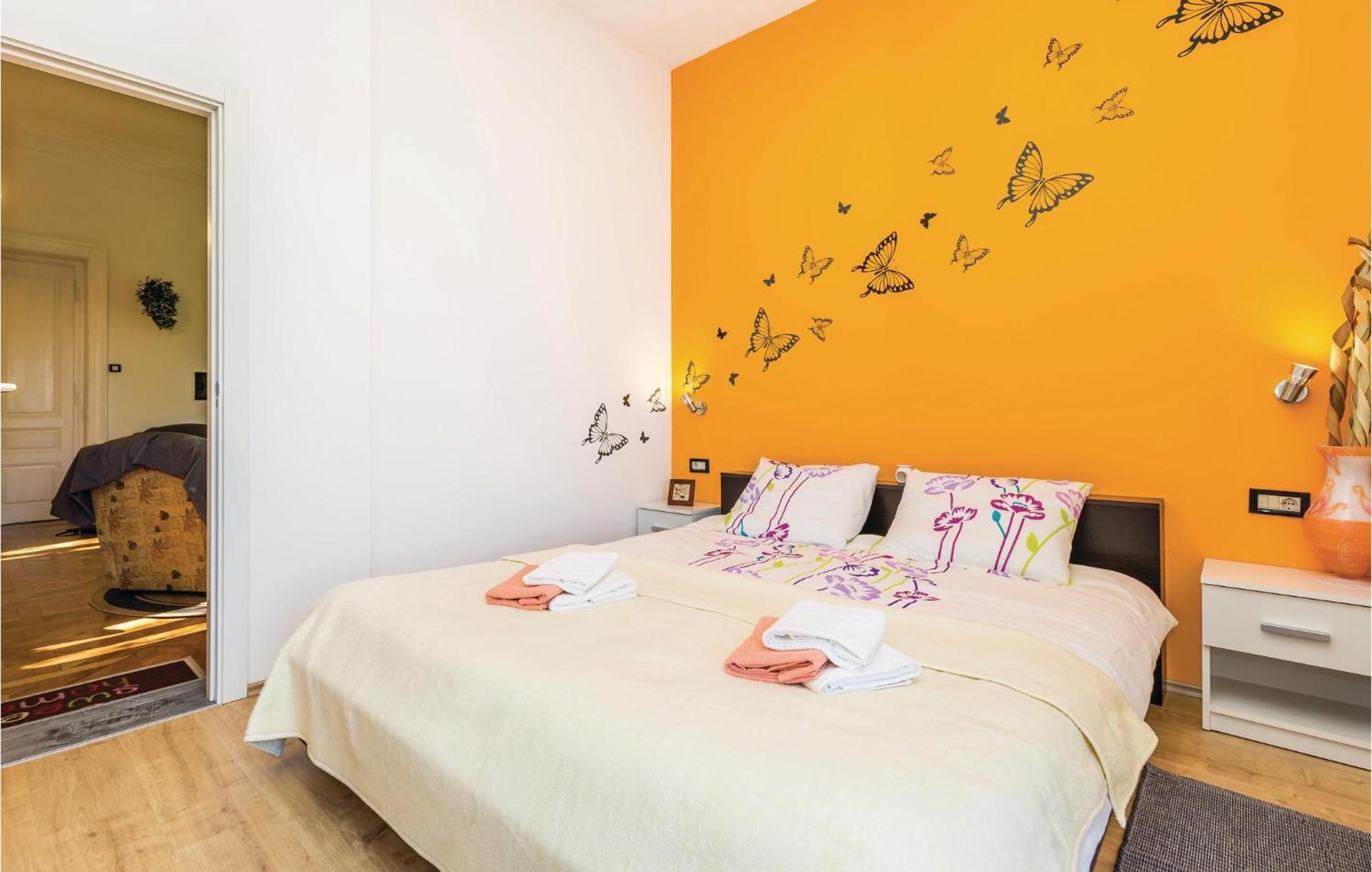 Amazing Apartment In Rijeka With Wifi 外观 照片