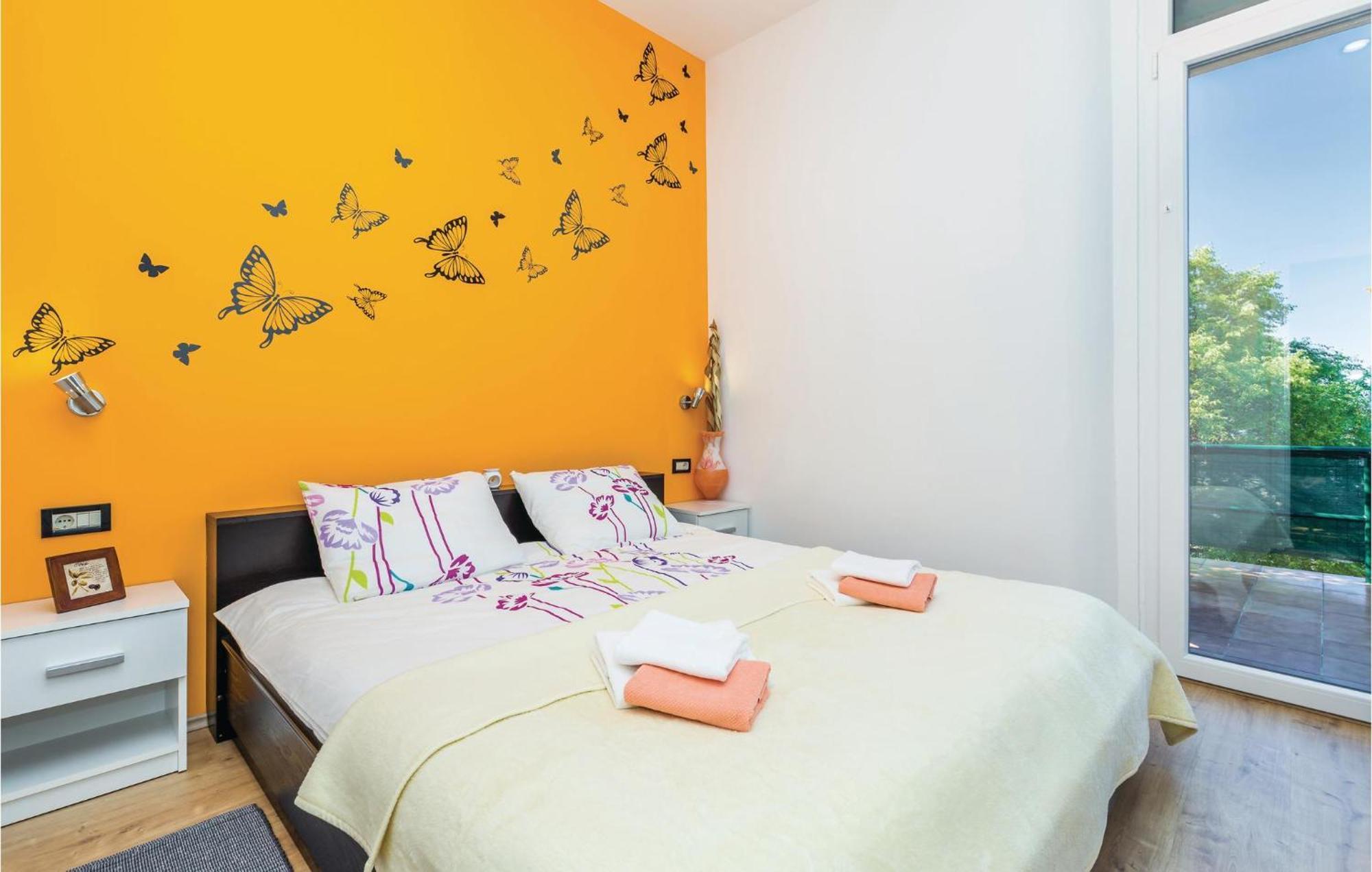 Amazing Apartment In Rijeka With Wifi 外观 照片
