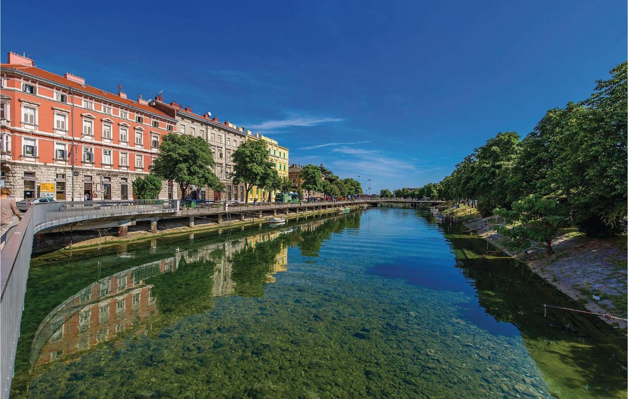 Amazing Apartment In Rijeka With Wifi 外观 照片