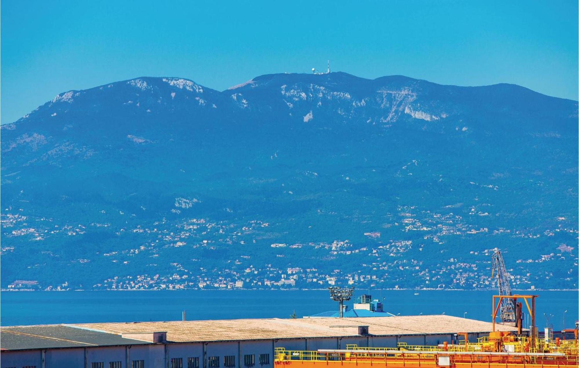 Amazing Apartment In Rijeka With Wifi 外观 照片