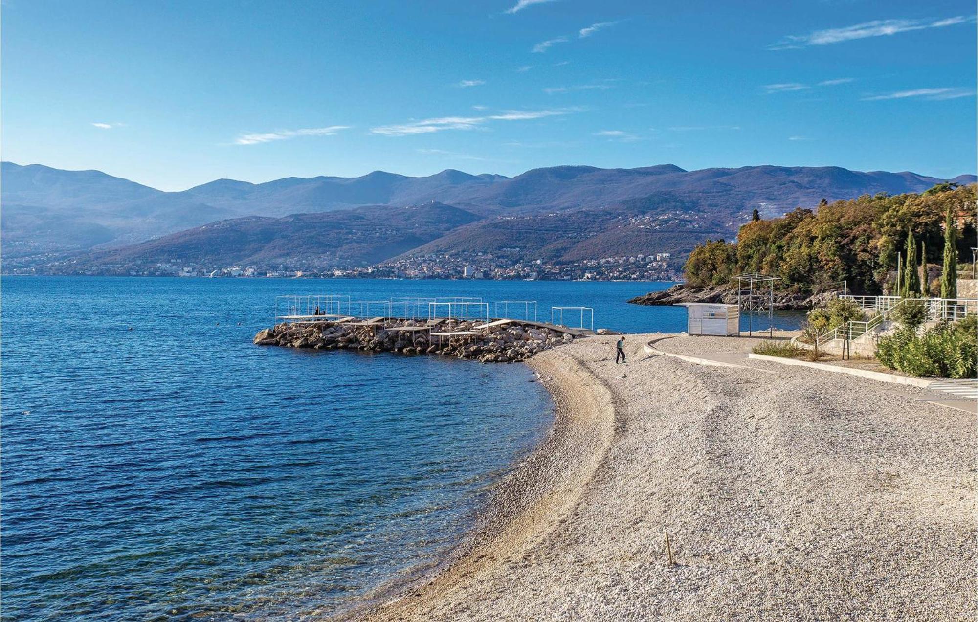 Amazing Apartment In Rijeka With Wifi 外观 照片